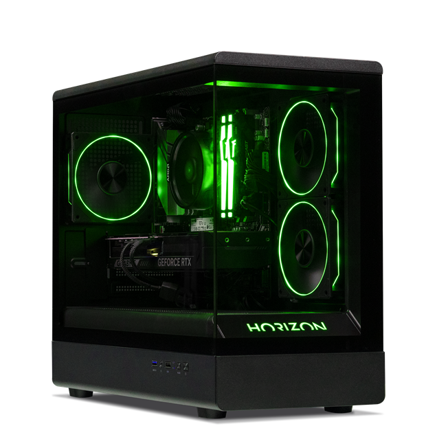 Horizon Ryzen 7 RTX 5070 Gaming PC